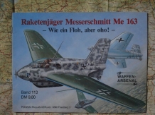 images/productimages/small/Raketenjager Messerschmitt Me 163 boek nw.voor.jpg